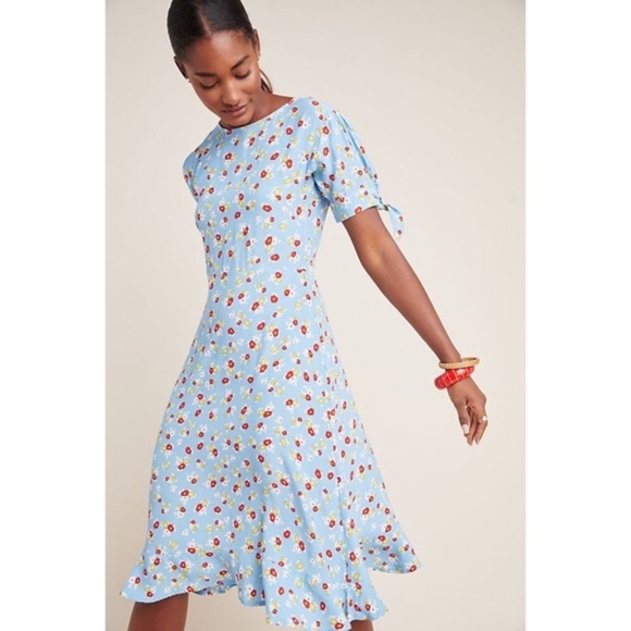 Faithfull the Brand Dresses & Skirts - NWT Faithfull The Brand Emilia Midi Dress